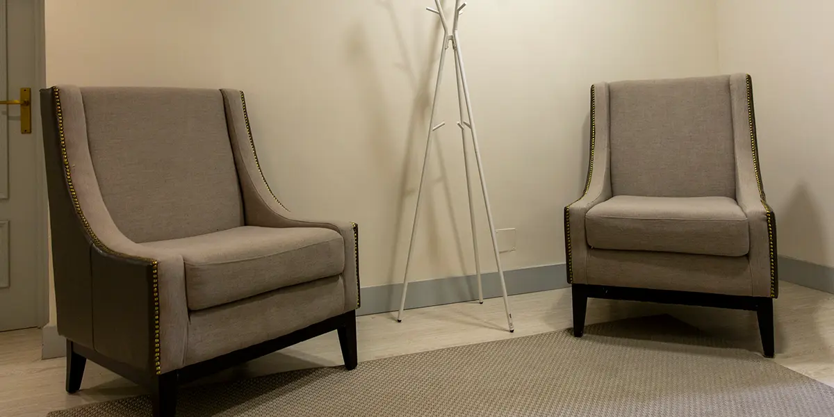 Sala de espera Clinicare