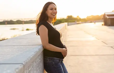 Servicio de cuidados perinatales en Clinicare