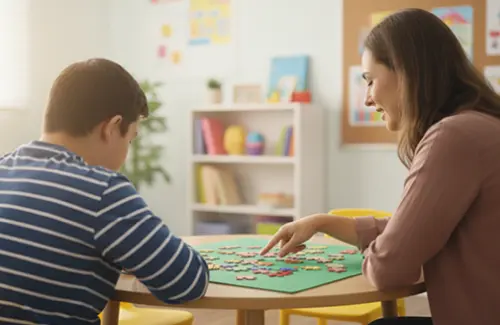 Servicio de discapacidad intelectual en Clinicare