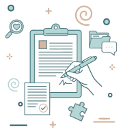Evaluación psicopedagógica y elaboración de informes